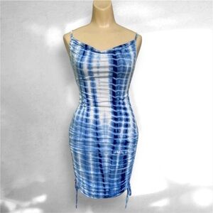 ✨ Princess Polly Tie-Dye Bodycon Dress